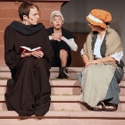 Der Teufel und der liebe Gott