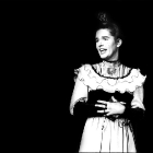 Juliana Fuhrmann in der Färbe