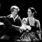 Juliana Fuhrmann in der Färbe