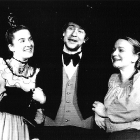 Juliana Fuhrmann in der Färbe