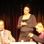 Mann, ledig, verzweifelt, sucht …