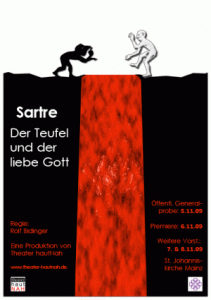 Sartre - Der Teufel und der liebe Gott