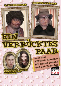 Ein verrücktes Paar